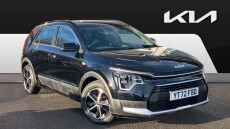 Kia Niro 1.6 GDi Hybrid 2 5dr DCT Hybrid Estate